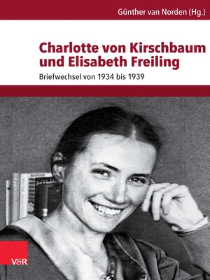 cover image of Charlotte von Kirschbaum und Elisabeth Freiling